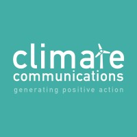 Climate Comms logo - Similar company to Browning Environmental Communications