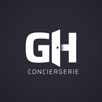 GetHost Conciergerie logo - Similar company to Simple Nest - Conciergerie Airbnb Paris