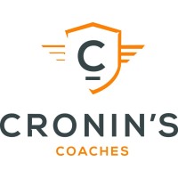 Cronins Coaches logo - Similar company to Nolan Coaches