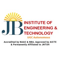 JB Institute of Engineering & Technology Alumni Network logo - Similar company to Dynapack Technology