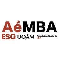 ESG UQÀM AÉMBA (Association étudiante MBA) logo - Similar company to Esg Connect
