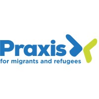 Praxis, for Migrants and Refugees logo - Similar company to Charles De Silva