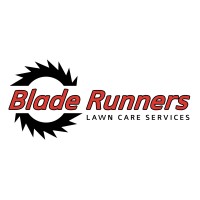 Blade Runners Lawn Care Services logo - Similar company to Core Outdoors