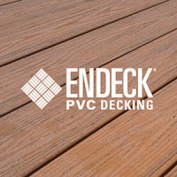 Endeck PVC Decking logo - Similar company to Timotion Usa