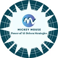 MICKEY MOUSE ADVERTISING logo - Similar company to Kreateable