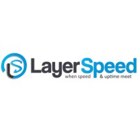 Layerspeed logo - Similar company to Satu Media