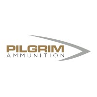Pilgrim Ammunition logo - Similar company to Commonwealth Ammunition