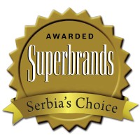 Superbrands Serbia logo - Similar company to Ola Smile Now