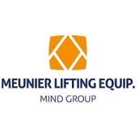 MEUNIER LIFTING EQUIPMENT logo - Similar company to Sanchez Technologies