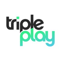 TriplePlay: Digital & Viral Strategies logo - Similar company to Abacus Analytics- The Medical Cost Experts