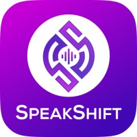 SpeakShift logo - Similar company to Adjecttive Studio