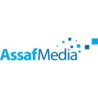 AssafMedia logo - Similar company to Imark Image - Branding, Ui-Ux, Web Development