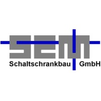 SEM GmbH Schaltschrankbau logo - Similar company to Garnisch