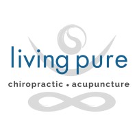 LIVING PURE CHIROPRACTIC & ACUPUNCTURE logo - Similar company to Beier Howlett, P.C.