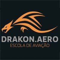 DRAKON ESCOLA DE AVIAÇÃO CIVIL logo - Similar company to Ctm Aero