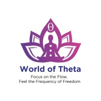 World of Theta logo - Similar company to Medicina Alternativa- Alma Ata 1962