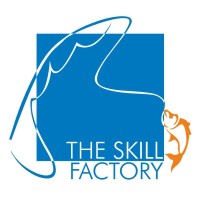 THE SKILL FACTORY logo - Similar company to Skill Factory