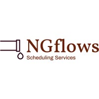 NGflows logo - Similar company to Data Entry Solutions(Wfh)