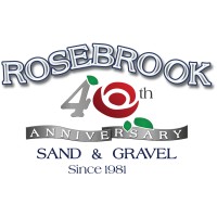 Rosebrook Sand & Gravel logo - Similar company to Hunter Quarries