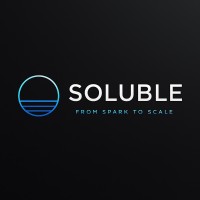 Soluble logo - Similar company to Technomystery