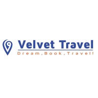 VELVET TRAVEL logo - Similar company to Awarded Design