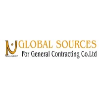 Global Sources General Contracting Co. Ltd logo - Similar company to Global Sources