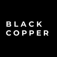 Black Copper logo - Similar company to Alao