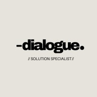 Dialogue logo - Similar company to Ontech Web Development