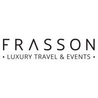 FRASSON | Luxury travel & events logo - Similar company to Restec Travel