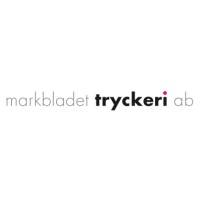 Markbladet Tryckeri AB logo - Similar company to 7H Bil Ab