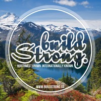 BuildStrong logo - Similar company to The Carlstar Group