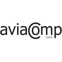AVIACOMP logo - Similar company to Sogeclair