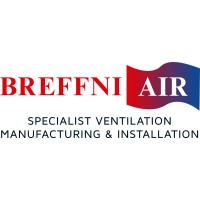 Breffni Air Ireland logo - Similar company to Panelduct®