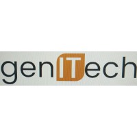 genITech Software Solutions logo - Similar company to Genitech