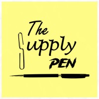 The Supply Pen logo - Similar company to Aerial Prospex