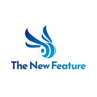 The New Feature logo - Similar company to 제논 Genon
