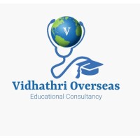 Vidhathri Overseas Educational Consultancy logo - Similar company to Infyskill Educational Consultancy