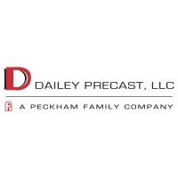 Dailey Precast LLC, A Peckham Family Company logo - Similar company to Om Precast