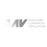 AAV Smart Home & Commercial Installations Ltd. logo - Similar company to Ultimate Electrical, Security & Smarthome Ltd