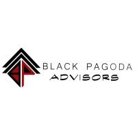 Black Pagoda logo - Similar company to Pagoda Technologies Inc