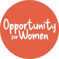 Opportunity for Women logo - Similar company to Immersive Artists