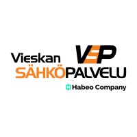 Vieskan Sähköpalvelu Oy logo - Similar company to Hsk Sähkö Oy