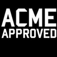 Acme Approved Outdoor Gear logo - Similar company to Murphs Outdoor Gear Repair