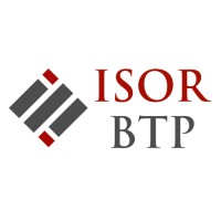 ISOR BTP logo - Similar company to Ic Facade