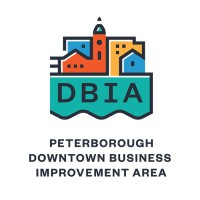 Peterborough DBIA logo - Similar company to Te Media & Design