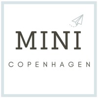 Mini Copenhagen logo - Similar company to Moover Toys