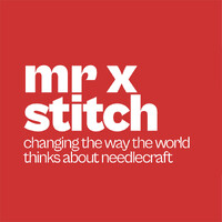 Mr X Stitch logo - Similar company to Proposition