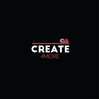 Create4more logo - Similar company to Cprint Digital