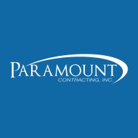 Paramount Contracting, Inc. logo - Similar company to Paramount Construction Services