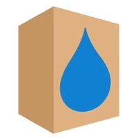 Box of Rain Water logo - Similar company to Safe Locksmith Az